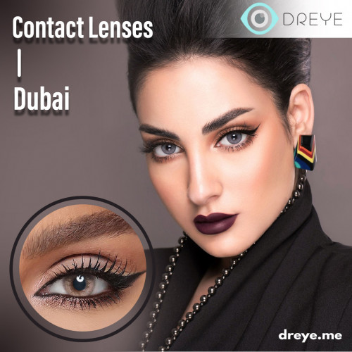 Buy contact lenses in Dubai from a trusted store that delivers contact lenses all over Dubai. Dreye is among the top brands , is a favorite among customers, happy customers. For more information visit: https://dreye.me/