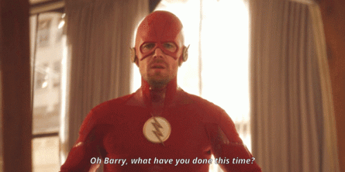Oh Barry