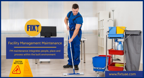 facility management maintenance