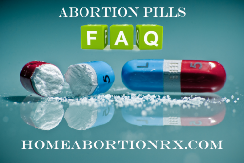 faq abortion pill.