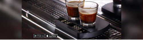 Professional coffee scales designed for perfection. Felicita scales monitor the weight, time and flow rates as you brew your coffee.Felicita coffee scales are designed for any type of coffee connoisseurs. Our water resistant coffee scales can handle any job. We offer 3 different scales perfect for pulling an espresso shot or pour overs. Visit at: https://felicitascale.com/