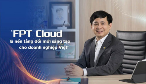 Ông Lê Hồng Việt, Tổng giám đốc FPT Smart Cloud khẳng định FPT Cloud là nền tảng “biến mọi doanh nghiệp Việt trở thành doanh nghiệp công nghệ”.
#FPTSmartCloud #LifeatFPTSmartCloud #FPTAI #FPTCloud #AI #Cloud #Chuyendoiso #Transformation #FPT #Technology
https://fptsmartcloud.com/fpt-cloud-la-nen-tang-doi-moi-sang-tao-cho-doanh-nghiep-viet/
