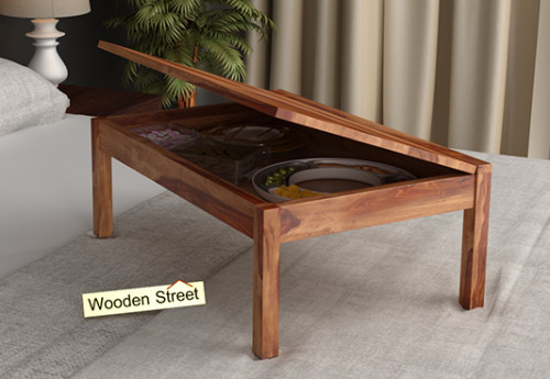 Explore online at Wooden Street for fantastic and trendy breakfast table that is made from solid wood and comes with various types of natural finishes. For more details reach us at https://www.woodenstreet.com/breakfast-tables