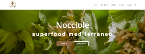 Le nostre nocciole vengono accuratamente selezionate e calibrate. Mantenendo la nocciola nel suo guscio facciamo sì che le sue proprietà nutritive e il suo buon sapore non vengano dispersi.
Visitateci:- http://paranobio.com/