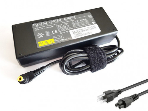 https://www.goadapter.com/original-fpcac112c-55mm-25mm-fujitsu-100w-chargeradapter-p-23039.html

Product Info
Input:100-240V / 50-60Hz
Voltage-Electric current-Output Power: 19V-5.27-100W
Plug Type: 5.5mm / 2.5mm
Color: Black
Condition: New, Original
Warranty: Full 12 Months Warranty and 30 Days Money Back
Package included:
1 x Fujitsu Charger
1 x US-PLUG Cable(or fit your country)
compatible Model:
34042174 Fujitsu, 38019878 Fujitsu, 38019879 Fujitsu, 38019880 Fujitsu, 38012189 Fujitsu, A11-100P2A Fujitsu, 34005858 Fujitsu, FMV-AC323B Fujitsu, 34023361 Fujitsu, FPCAC112 Fujitsu, 34024214 Fujitsu, FPCAC69 Fujitsu, FPCAC112C Fujitsu, FPCAC79BZ Fujitsu, FPCAC113C Fujitsu, CP500602-01 Fujitsu, FPCAC54BW Fujitsu, CP481149-02 Fujitsu, FPCAC63W Fujitsu, CP478108-XX Fujitsu, CP311809-01 Fujitsu, CP500600-02 Fujitsu, CP360063-01 Fujitsu, FUJ:CP330515-XX Fujitsu, CP330515-XX Fujitsu, FUJ:CP374607-XX Fujitsu, CP374607-XX Fujitsu, FUJ:CP389454-XX Fujitsu, CP483461-01 Fujitsu, FUJ:CP478108-XX Fujitsu, CP500601-02 Fujitsu, FUJ:CP481149-02 Fujitsu, FUJ:CP481149-XX Fujitsu, FUJ:CP500600-XX Fujitsu, FUJ:CP477229-XX Fujitsu, FUJ:CP500602-XX Fujitsu, FUJ:CP500601-XX Fujitsu, FUJ:CP500603-XX Fujitsu, FUJ:CP604499-XX Fujitsu, FUJ:CP500605-XX Fujitsu,