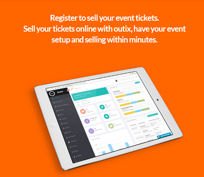 Ticketing platform. Have you start to sell a tickets?.