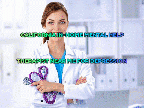 Get the best therapist Near Me For Depression! California In-Home Mental Help promotes positive mental health and well - being to adults.
