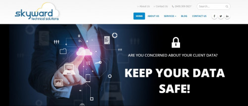 We are Traditional IT consulting companies profit from your pain. Business computer support, IT support services in Irvine, laguna Niguel, orange county and Newport beach

Skyward takes a different approach. By becoming responsible for our customers network and systems for a flat monthly fee, it is in both parties best interest to maintain a highly available environment.

#ITservicesorangecounty #ITsupportOrangeCounty #Ransomwarerecoveryorangecounty #ITSecurityAuditOrangeCounty #BusinessComputerSupportOrangeCounty #ITservicesNewportBeach 

Read more:- https://www.skywardit.com/