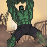 hulk_by_dennisbudd-d5eklzo