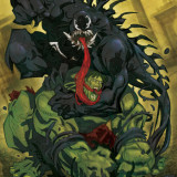 hulk_vs__venom_by_johjames