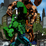 hulk_vs_juggernaut_by_zetr0c