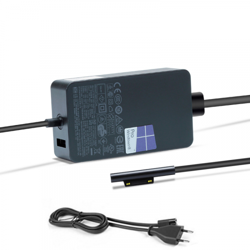 Originele 65W Microsoft Surface Pro 4 1724 Adapter Oplader

https://www.30adapter.nl/originele-65w-microsoft-surface-pro-4-1724-adapter-oplader-p-106466.html

Product informatie

Input:100-240V / 50-60Hz

Output: 15V-4A-65W

Kleur: Zwart

Conditie: Nieuw,Originele

Garantie: 12 maanden garantie en 30 dagen geld terug

Pakket inbegrepen:

1 x Microsoft Adapter

1 x EU-PLUG Kabel

Compatibel model:

Microsoft 1076,