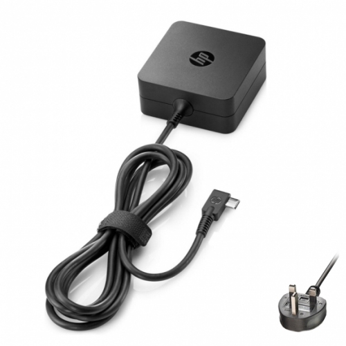 Original HP EliteBook 840 G5 USB-C UK Adapter Charger 45W 
https://www.adapterworld.co.uk/index.php?main_page=product_info&products_id=20969 
Product Information
Input:100-240V / 50-60Hz
Voltage-Electric current-Output: 5V/9V/15V==3A 20V==2.25A 45W
Size of the plug: USB-C
Color: Black
Condition: New,Original
Warranty: 1 Year Warranty and 30 Days Money Back
Package Include:
1 x HP Charger
1 x Power Cable with UK Plug