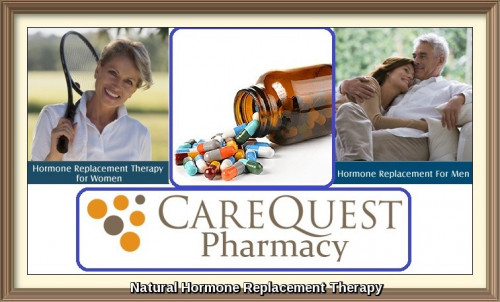 CareQuest Pharmacy is best amongst other spots for Bio- identical hormones replacement treatment (BHRT) center, where our register pharmacists care each of our patients independently.
https://www.carequestpharmacy.com/bio-identical-hormones-replacement/