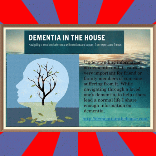 Understanding information on dementia and its cause is very important for friend or family members of someone suffering from it.
http://dementiainthehouse.com/