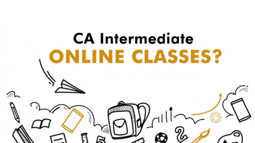 Students who are pursuing CA intermediate course can enroll themselves for CA intermediate online lectures at Mittal commerce classes online portal. Video lectures are conducted by India's top faculties which you can watch anywhere, anytime. Register today!
https://mccjpr.com/ca-intermediate-online-classes/