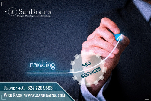 Rank Your Website Top with SEO Services in Hyderabad
https://www.sanbrains.com/digital-marketing-company-in-hyderabad/