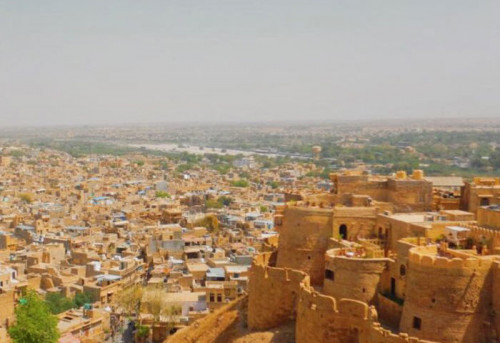 Jaisalmer is situated in the west side of Rajasthan tour, in the heart of the Thar Desert, commonly known as “Golden City”. If you want to plan to attend Desert festival in Jaisalmer.

For more info:-https://www.royaladventuretours.com/blog/things-to-do-in-jaisalmer/