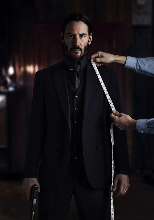john wick chapter two poster goldposter com 3