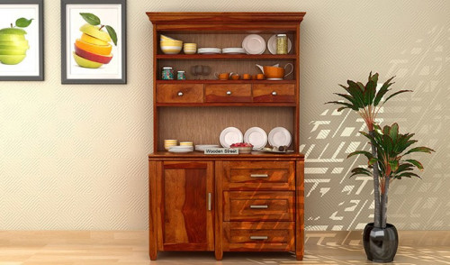 Explore adorable kitchen almirah designs online and choose the perfect fit for your kitchen. You can also get customized one as per your need. Visit : https://www.woodenstreet.com/kitchen-almirah-design