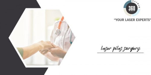 The surgeons offering laser piles surgery in Delhi believe that it takes less time to cure and recover.
https://laser360clinic.com/5-things-that-you-didnt-know-about-cure-in-piles/