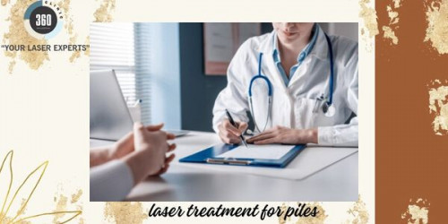 Laser treatments don’t involve any pain and blood in the process. With minor or no incisions, the procedure of laser treatment for piles goes incredible. 
https://laser360clinic.com/piles-operation-by-laser-forget-about-pain-and-blood/