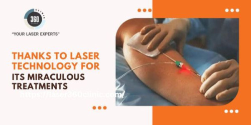 The perfect laser treatments are paving a healthier path for the individuals in the present scenario. If you feel unhealthy due to troubles, visit laser360clinic.
https://laser360clinic.com/thanks-to-laser-technology-for-its-miraculous-treatments/