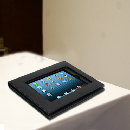 leather ipad cover c