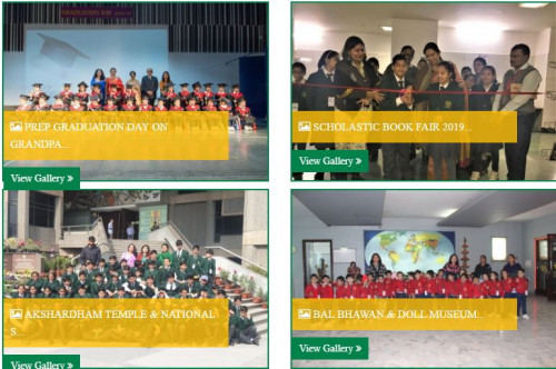 Here a list of schools in Rajnagar Extension Ghaziabad and top school listing for your kid's career and best environment during school academic.