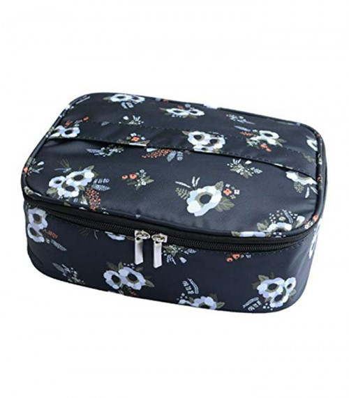 Get best quality of Luxury Organizer Makeup Bag from the top manufacturing hub, Bag Manufacturer USA. Know more at https://www.bagmanufacturerusa.com/shop/cosmetic-bags/luxury-organizer-makeup-bag/