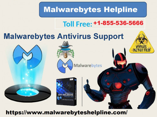 From installation to renewal error, from error codes to   issues, users might experience a maddening array of glitches on their Malwarebytes program. Dial Malwarebytes Customer Care Number +1-855-536-5666 if you witness following mishaps on your antivirus program. visit here:-https://www.malwarebyteshelpline.com/  or more info please click here:- https://www.customerhelplinesupport.com/malwarebytes-technical-support.html