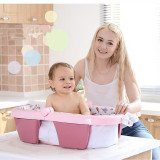 more-comfortable-babys-fold-away-inflatable-baby-bath---Pink-2