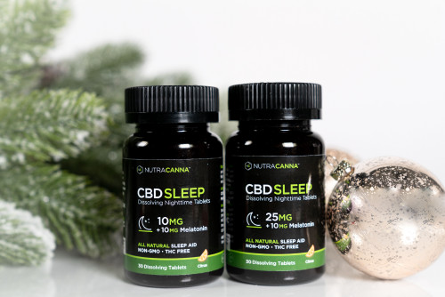 Just place under your tongue Nutracanna's CBD Sleep Tablets and wait for dissolve and experienced amazing sleep every night. buy from here: http://bit.ly/forgoodsleep