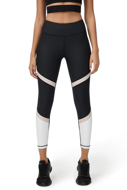 Refresh your wardrobe with our Peyton Black Legging. Sleek, supportive and ideal for any workout.

- Supportive compression fit
- 4-way stretch high performance fabrication 
- Quick-drying and moisture-wicking
- High waistband; fully lined and elasticised
- Hidden pocket in the inside back of waistband; perfect for keys or cards
- Flat-locked seams; no-chafe

Our model is wearing a size small . She usually takes a standard AU 8/Small, is 173cm has a 77cm bust, 93cm hips and a 60cm waist.

Fabric composition: 73% Polyester & 27% Spandex

Wash instructions: cold gentle machine wash in a protective wash bag and dry flat for best results.

https://bit.ly/2OJMUWL