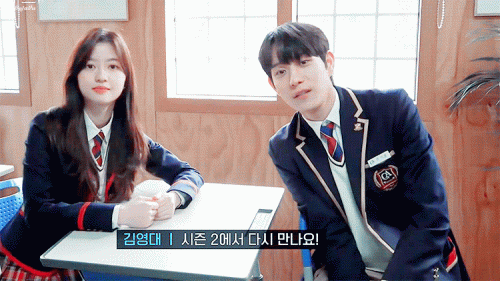 (주의) 꽁냥거림에 광대 올라가는 영상 ღ'ᴗ'ღ 석훈X로나가 실제로 사귄다면?! 픽션드라마 EP.01
https://youtu.be/zzSi6EpYeNY
#주석훈 #배로나