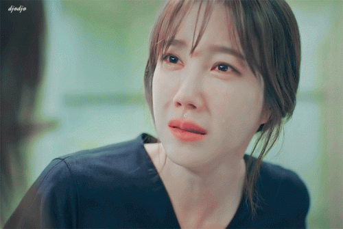 "지옥 끝까지 쫓아가서 당신 불행하게 만들 거야" 를 듣는 #심수련