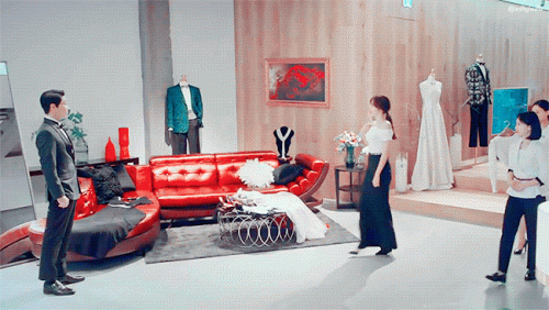 #드레스샵 #주단태 #심수련