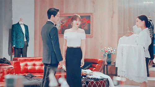 #드레스샵 #주단태 #심수련