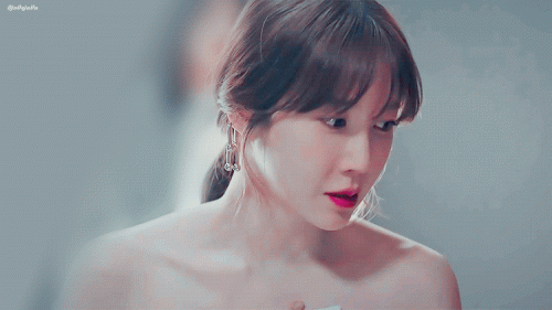 #심수련 #탈의실