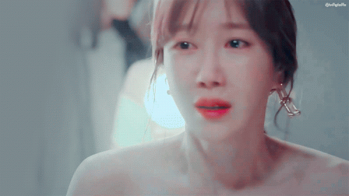 뭐하는 거야 빨리 가 제발!
#심수련 #탈의실