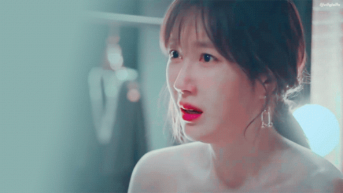 #심수련 #탈의실