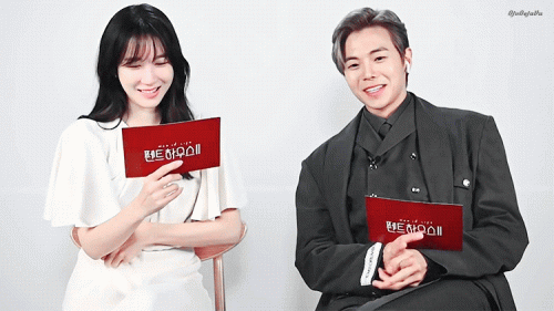 이지아×박은석 ‘코멘터리’가 이렇게 설렌다구요?
https://tv.naver.com/v/18412335
#심수련 #로건리