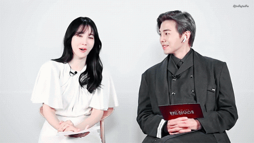 이지아×박은석 ‘코멘터리’가 이렇게 설렌다구요?
https://tv.naver.com/v/18412335
#심수련 #로건리
"호동이도 사람이야"