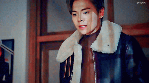 "허락도 없이 나타나면 어떡해!"
#펜트하우스2 #로건리