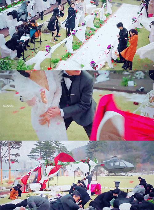 #펜트하우스2 #약혼식 #헬기 #천서진 #주단태 #하윤철 #오윤희