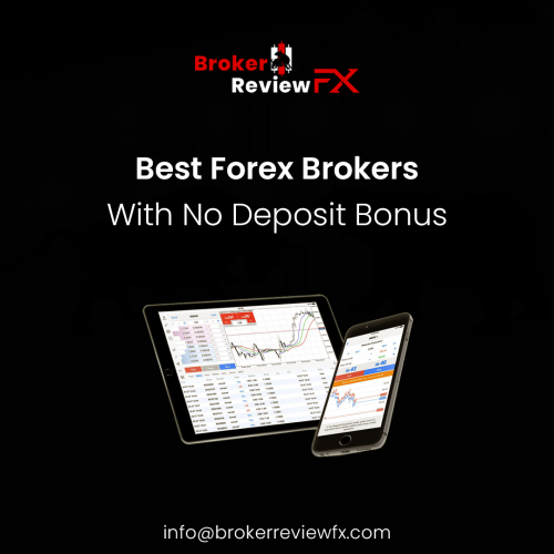 To attract new clients, brokers offer bonuses with no deposit required. In order to determine online forex brokers provide the best Latest Forex no deposit bonuses, our review team has evaluated all of them. In addition, we highlight the terms of each bonus so that you are aware of the requirements for cashing out profits.