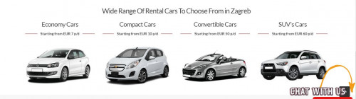 We Compare Zagreb Car Hire to give you the cheapest Zagreb Car hire Deals on the internet. Booking car hire in Zagreb with us is as easy as 1,2,3.
Visit us:-https://crocarhire.com/zagreb-car-hire/