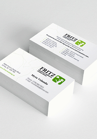 Want to try a new design for business cards? Get a new set of rounded corner business cards for leaving a lasting impression on your customers’ minds! Visit AladdinPrint.com.
