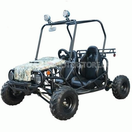 The ATVScooterStore.com stocks a pleasing range of Go-kart vehicles. You can buy from the recently launched go-kart sale offer on our website.
