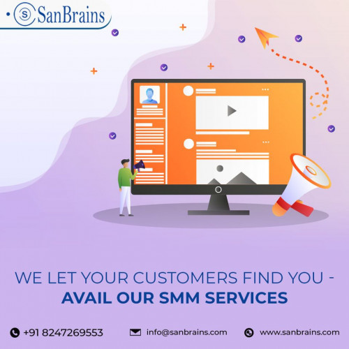 SanBrains – the best Digital Marketing company in Hyderabad provides you with all the services to reach your target audience & grow your business.